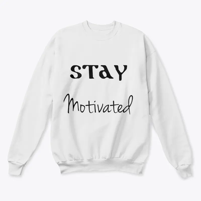 Stay Motivated