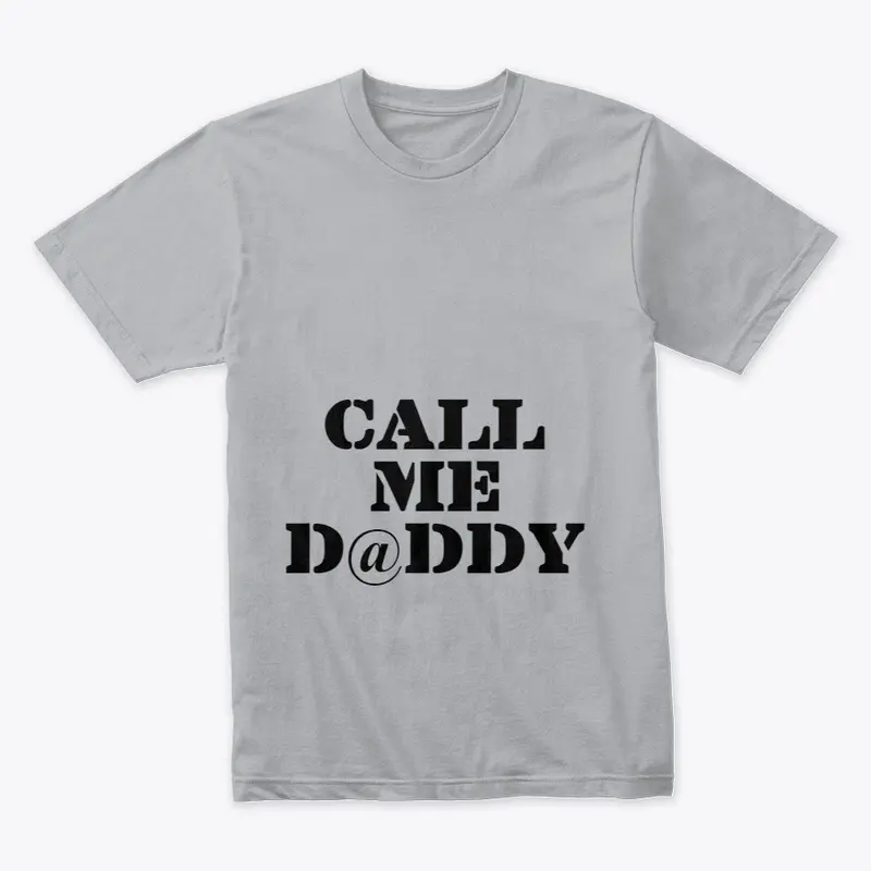 Call Me Daddy